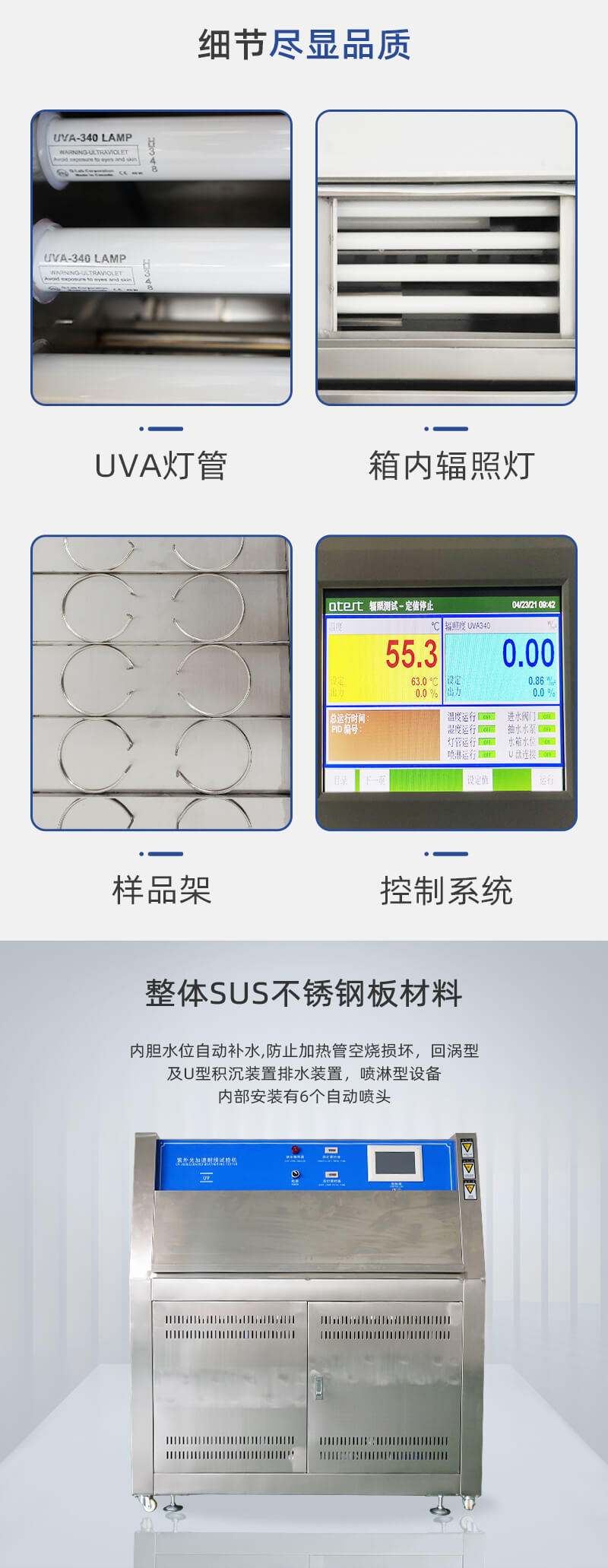 2. HD-E802-UVA-紫外光加速耐候試驗(yàn)儀詳情頁(yè)_02